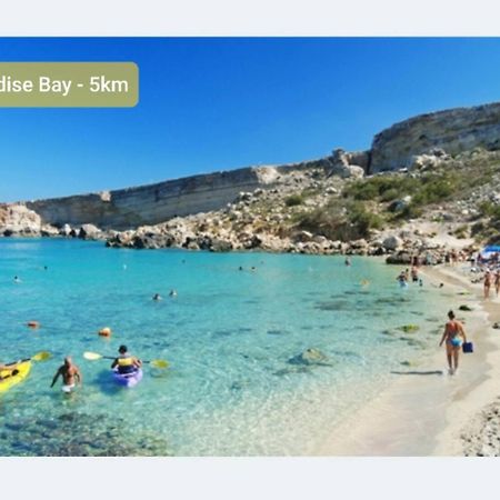 Fl 2 Ta'Lonza Luxury With Hot Tub By Homely Mellieħa Exterior foto